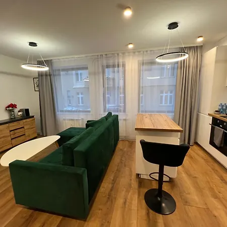 Tk Komfortowy W Centrum Netflix Swiatlowod W Cenie Appartement *