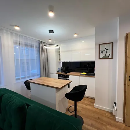 Appartement Tk Komfortowy W Centrum Netflix Swiatlowod W Cenie *