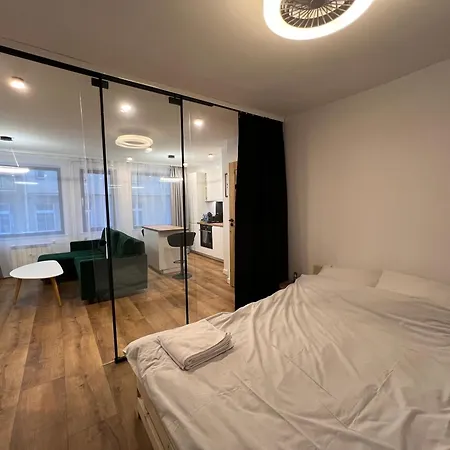 Appartement Tk Komfortowy W Centrum Netflix Swiatlowod W Cenie