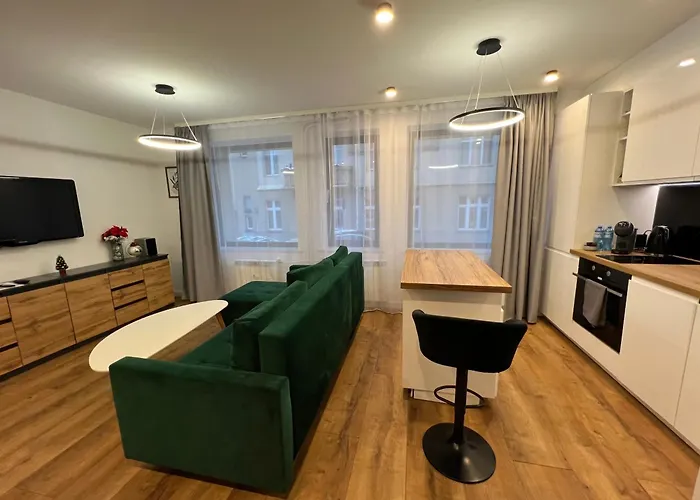 Tk Komfortowy W Centrum Netflix Swiatlowod W Cenie Appartement *