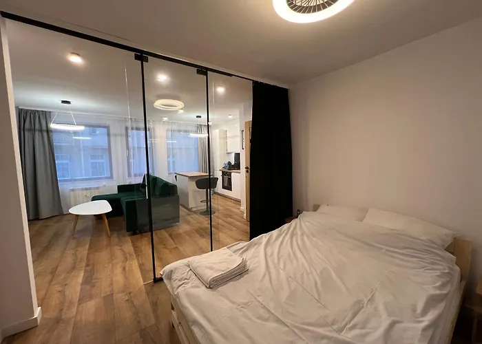 Appartement Tk Komfortowy W Centrum Netflix Swiatlowod W Cenie
