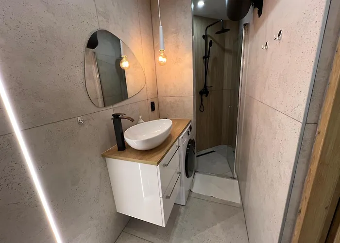 Appartement Tk Komfortowy W Centrum Netflix Swiatlowod W Cenie